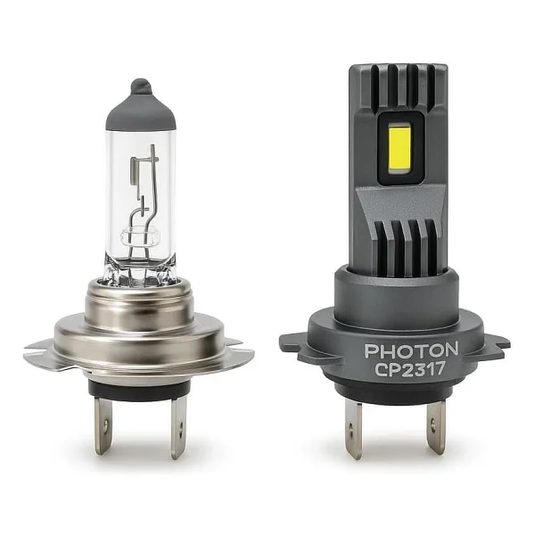Photon Mini H7 16000 Lumens Compact Led - Görsel 2