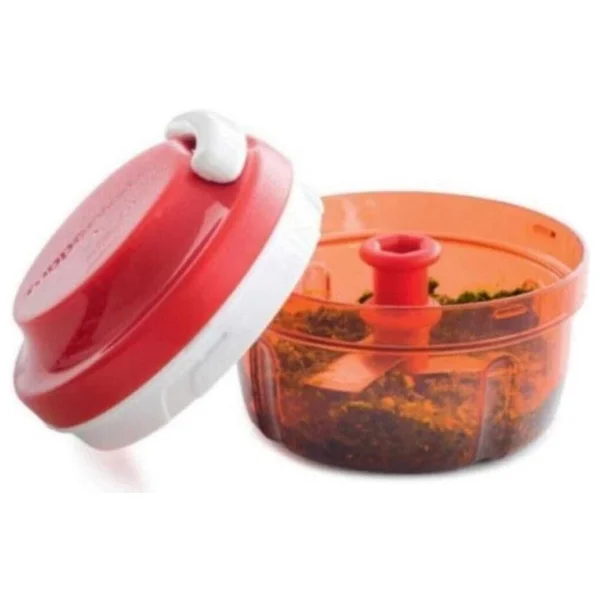 Tupperware Süper Şef Mini El Robotu Ipli Doğrayıcı Rende - Görsel 2
