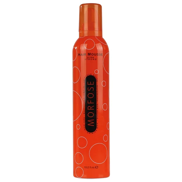 Morfose Ultra Strong 350 Ml Saç Köpüğü - Görsel 2