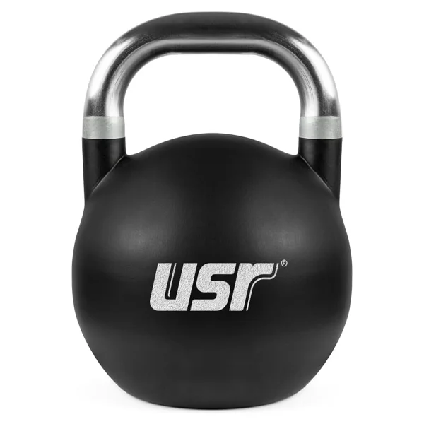 USR CK Serisi Çelik Yarışma Kettlebell (28, Kilogram) - Görsel 8