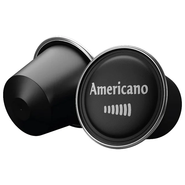 Mahmood Coffee Americano Kapsül Kahve 16'lı - Görsel 4