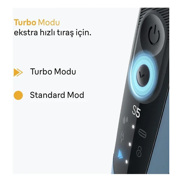 Braun Series 5 A1650s Islak Ve Kuru Tıraş Makinesi - Görsel 4