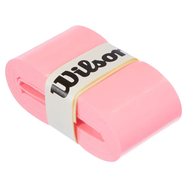 Wilson Üniseks Comfort Pro Overgrip 3'lü Paket Tutma Bantları,Pembe,3 Adet. - Görsel 4