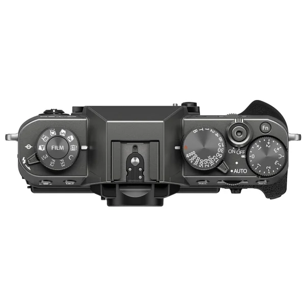 Fujifilm X-T30 III + 16-80mm Lens Antrasit Aynasız Fotoğraf Makinesi - Görsel 4