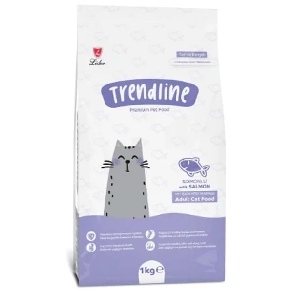 Trendline Kuzu Etli 15 Kg Yetişkin Kedi Maması - Görsel 7