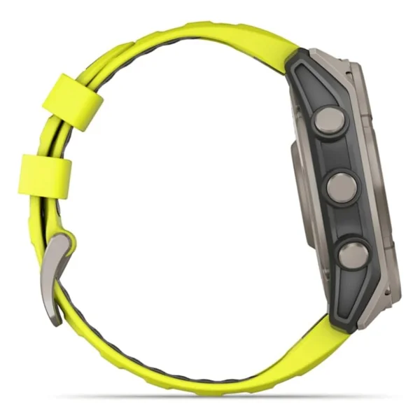 Garmin Fenix 8 51mm Solar Akıllı Saat - Görsel 5