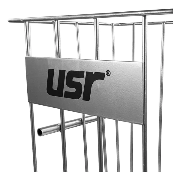 USR TEN2 Metal Tenis Topu Sepeti - Görsel 3
