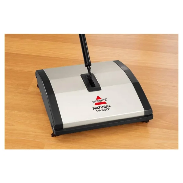 Bissell Natural Sweep Manual Retro Gırgır - Görsel 4