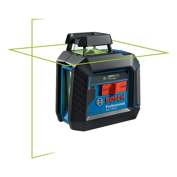 Bosch Gll 2-20 G Çizgi Lazer Hizalama - Görsel 2