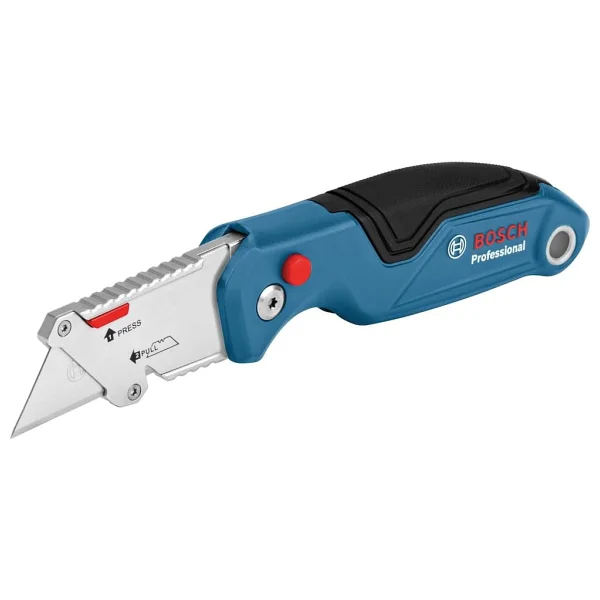 Bosch 1600A01TH6 Professional 18 mm Maket Bıçağı - Görsel 6