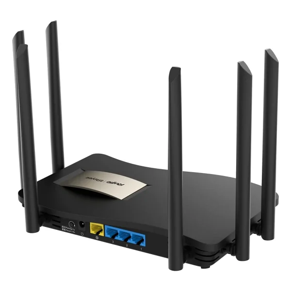 Ruijie Rg-Ew1200g Pro 3 Port 1200 Mbps Router - Görsel 3