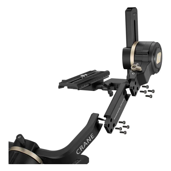 Zhiyun Crane 3s Smartsling Kit Gimbal - Görsel 5