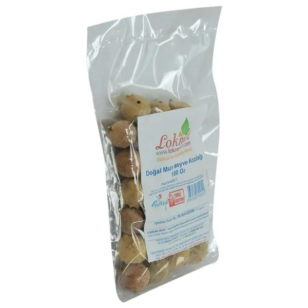 LokmanAVM Doğal Mazı Meyve Kozalağı 100 Gr Paket - Görsel 2
