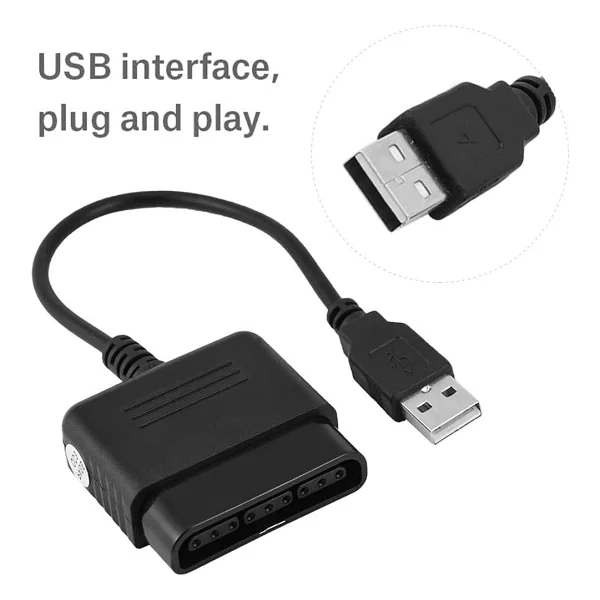 Alfais 5023 USB To Ps2 Dönüştürücü - Görsel 4