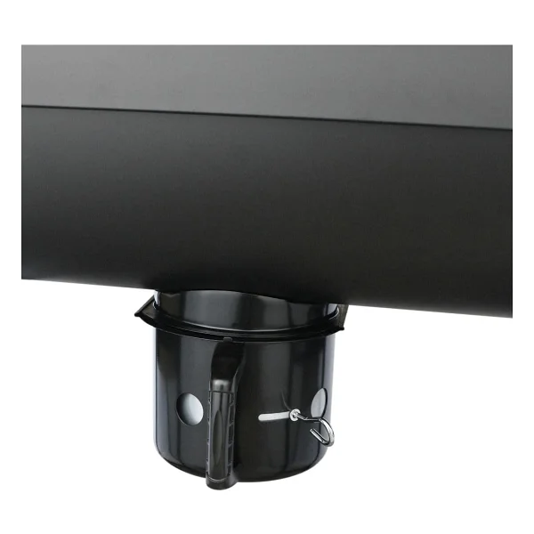 Luxell Kb-737d Kömürlü Barbekü - Görsel 3