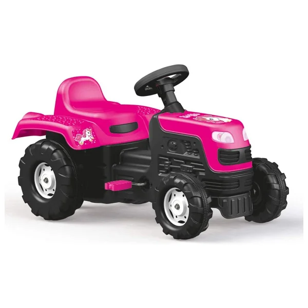 Dolu 2508 Unicorn Pedallı Römorklu Traktör - Görsel 9