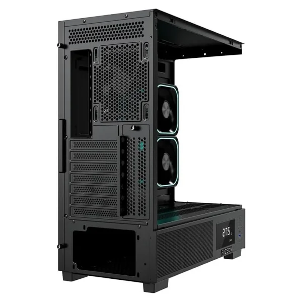 Fazeon F15 F15a750bbq Argb Fanlı 750 W Atx Oyuncu Kasası - Görsel 4