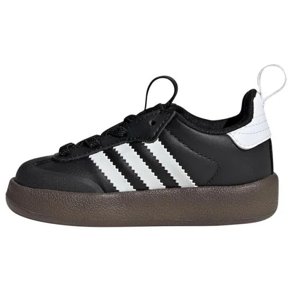 Adidas Adifom Samba 360 I Jh5201 Siyah Bebek Spor Ayakkabı - Görsel 5