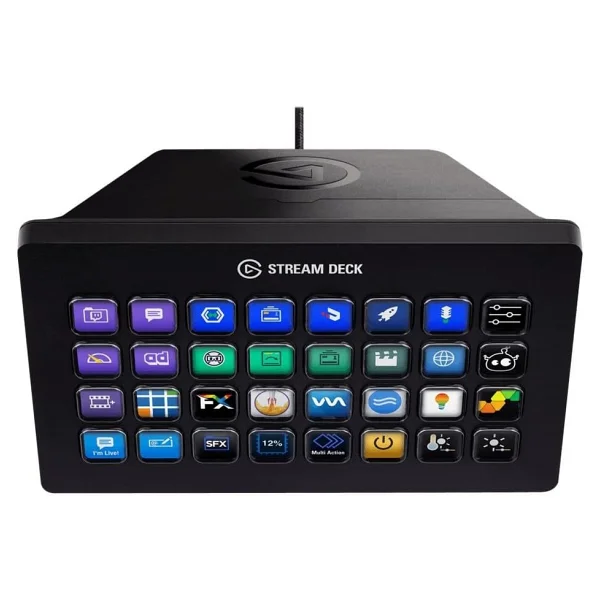 Elgato XL 10gat9901 Stream Deck - Görsel 8