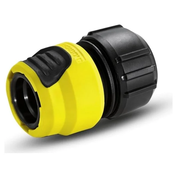 Karcher Universal Hortum Bağlantı Aparatı Plus, Sarı - Görsel 5