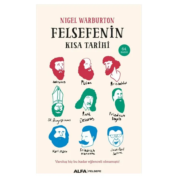 Felsefenin Kısa Tarihi - Nigel Warburton - Görsel 3