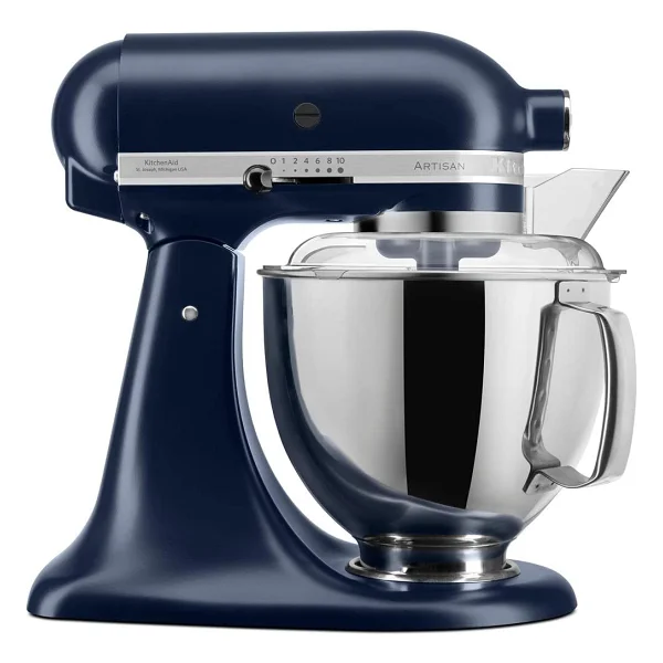 Kitchenaid Artisan 5ksm175psems Medallion Silver 300 W 4.8 Lt Mutfak Şefi - Görsel 8