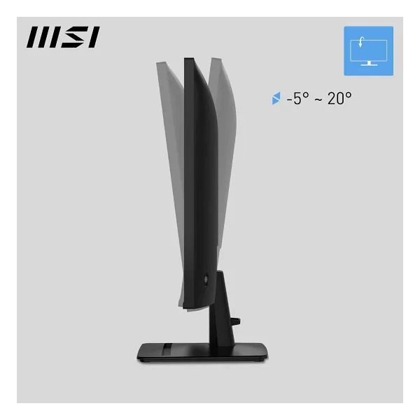 Msı Pro Mp242 E14c 23.8" 1 Ms Full HD Ips 144 Hz Monitör - Görsel 7