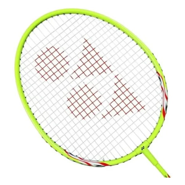 Yonex GR360 Çelik Badminton Raketi - Görsel 10