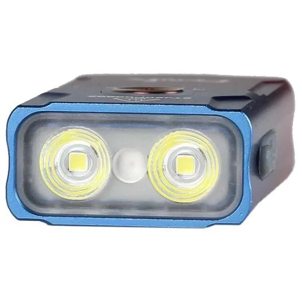 Fenix E03r V2.0 500 Lümen LED Şarjlı Nebula Anahtarlık Fener - Görsel 2