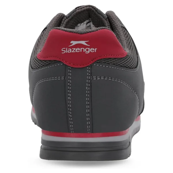 Slazenger Active Koyu Gri Erkek Sneaker - Görsel 6