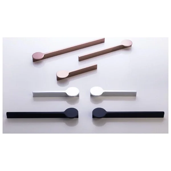 System 8303 Modern Kulp Antik Renk 256 mm - Görsel 4