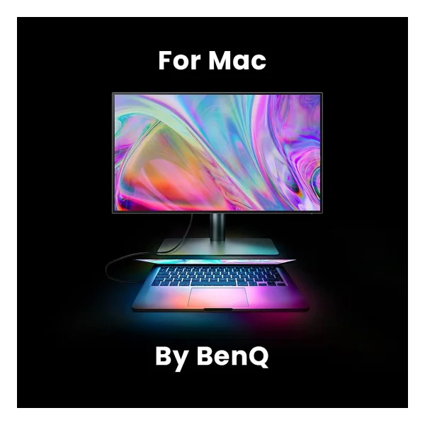 BenQ PD2705U 27" 5 ms 4K Pivot IPS 60 Hz Monitör - Görsel 3