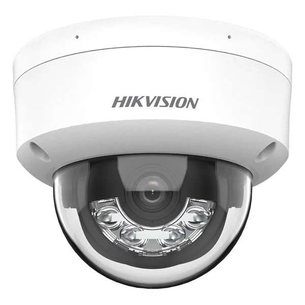 Hikvision Ds-2cd1121g2-Lıuf Full HD 2 Mp 2.8mm Lens Gece Görüşlü Ip Güvenlik Kamerası - Görsel 3