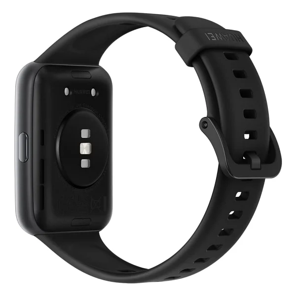 Huawei Watch Fit 2 Active Edition Siyah Akıllı Saat - Görsel 3