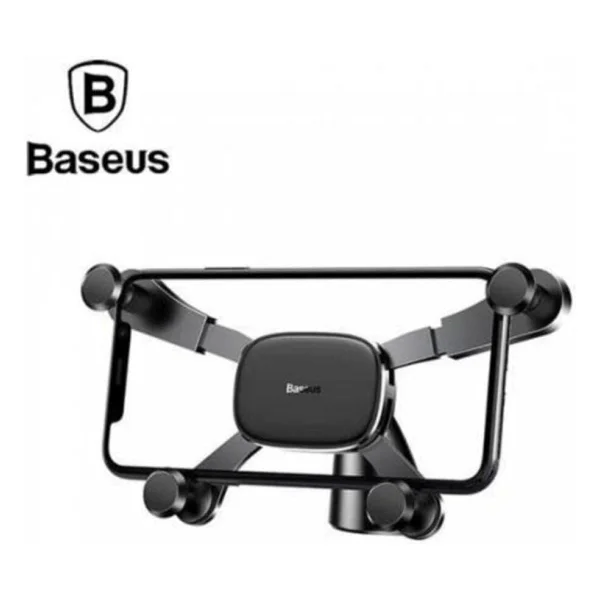 Baseus Horizontal Gravity Vantuzlu Araç Telefon Tutucu - Görsel 4