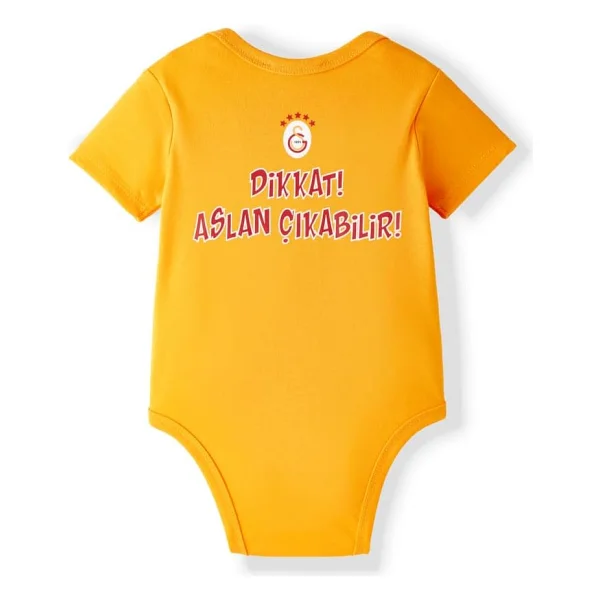 GS Store B252009 Galatasaray Bebek Body - Görsel 3