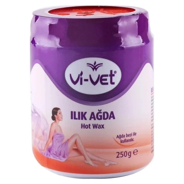 Vi-Vet 250 Gr Ilık Ağda - Görsel 2