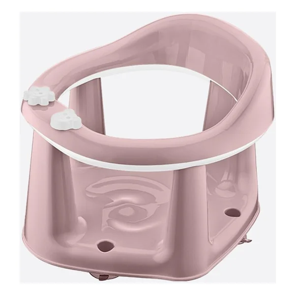 Babylike Vakumlu Mavi Bebek Banyo Oturağı - Görsel 3