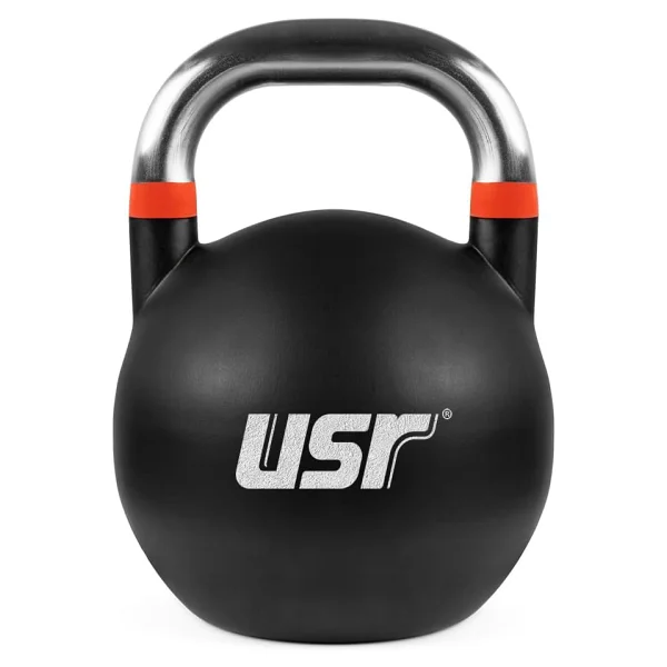 USR CK Serisi Çelik Yarışma Kettlebell (28, Kilogram) - Görsel 10
