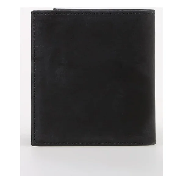 Fabrika Füme Erkek 11x9x2 cm Deri Cüzdan Frk 333 Crayz - Görsel 3