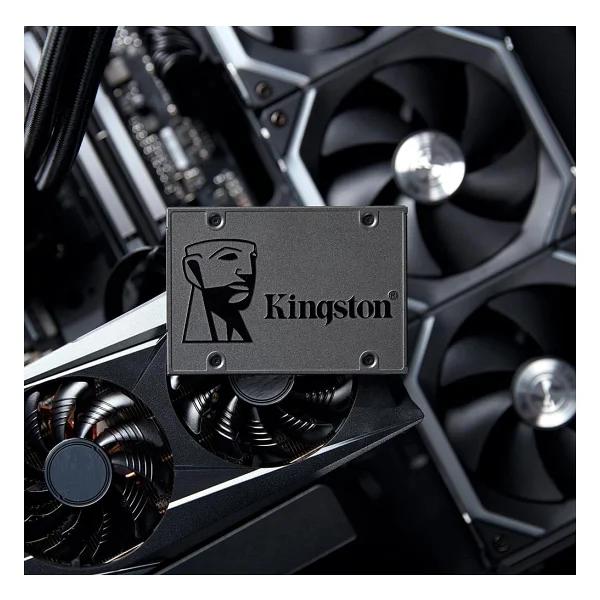 Kingston A400 Sa400s37/240g Sata 3.0 2.5" 240 GB SSD - Görsel 4