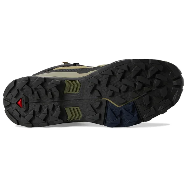 Salomon X Ultra 5 Mid Gore-Tex L47754300 Haki Erkek Outdoor Bot - Görsel 3