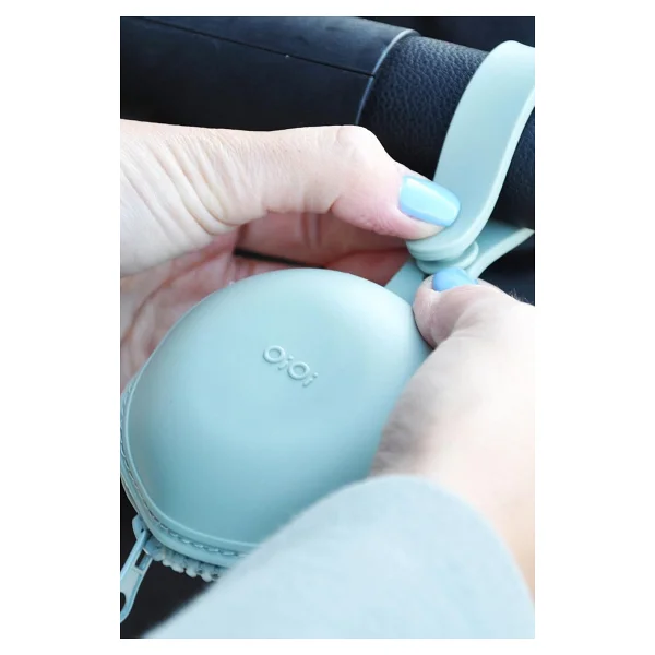 OİOİ Pod Aqua Green Emzik Kılıfı - Görsel 2
