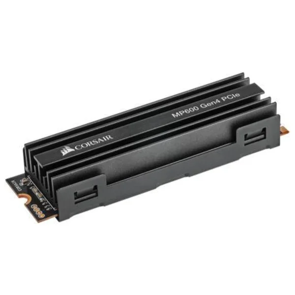 Corsair Force Mp600 SSD-Cssd-F1000gbmp600r2 Pcı-Express 4.0 1 TB M.2 SSD - Görsel 2