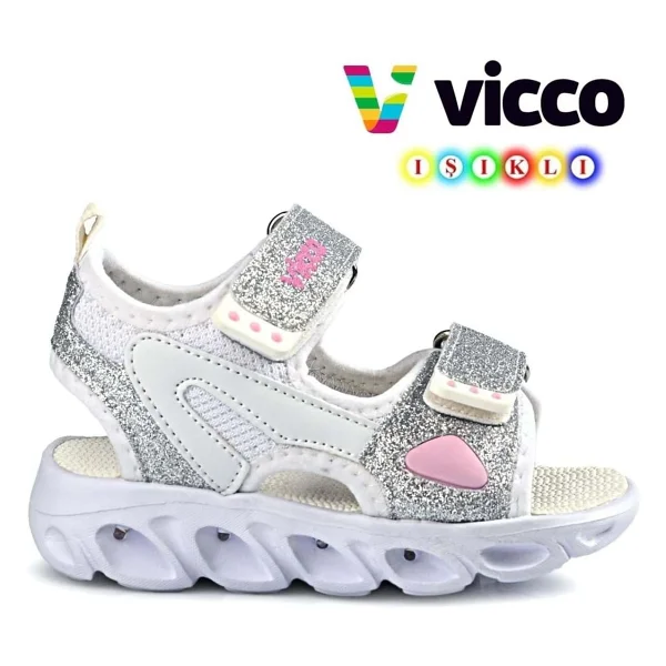 Vicco Roy Çocuk Sandalet - Görsel 8
