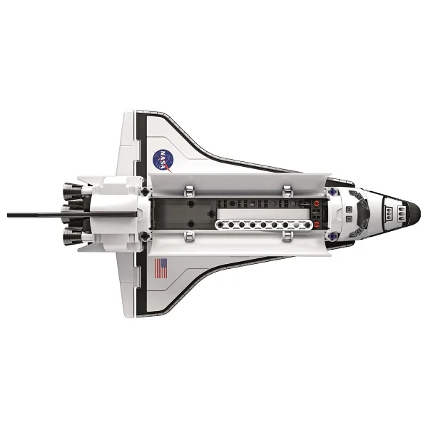 Clementoni Mekanik Laboratuvarı Nasa Uzay Mekiği 75069tr - Görsel 5
