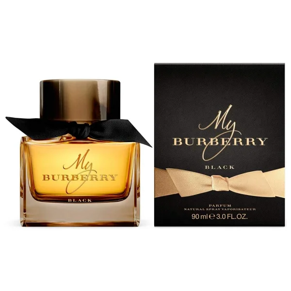 Burberry My Burberry Black Parfum 90 ml Kadın Parfüm - Görsel 3
