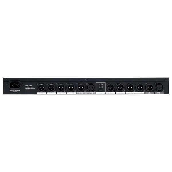 Behringer Ds2800 Splitter - Görsel 5