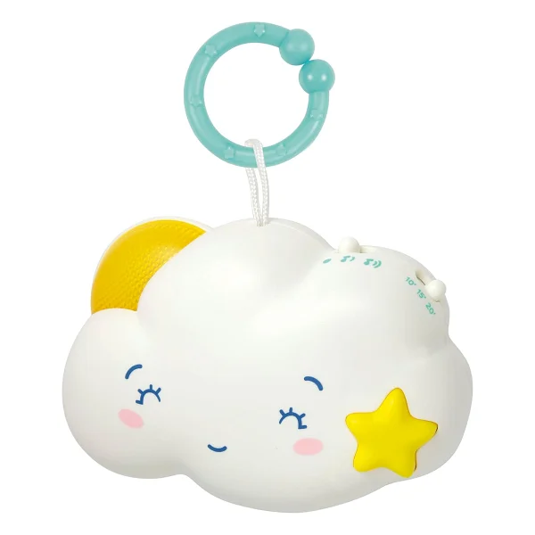 Clementoni Baby Bulut Dönence 17710 - Görsel 6