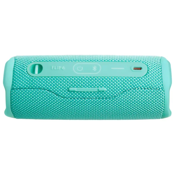 Jbl Flip 6 Turkuaz Bluetooth Hoparlör - Görsel 7